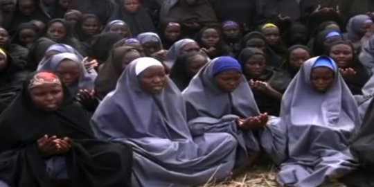 Nigera tolak tukar tahanan Boko Haram dengan siswi yang diculik