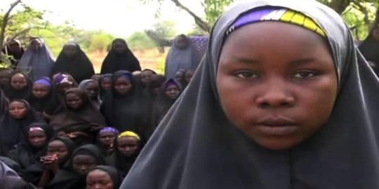 Ayah korban Boko Haram pilih putrinya mati ketimbang masuk Islam