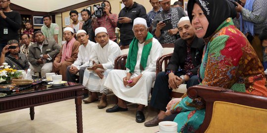 Tutup Gang Dolly, Risma si 'singa betina' dinilai tebang pilih