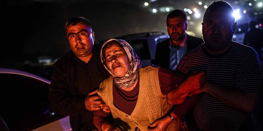 Korban tewas kecelakaan tambang di Turki hampir 300 orang