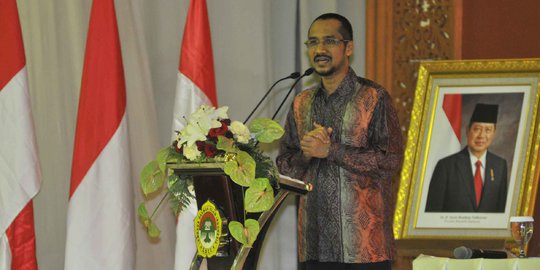 Tanda-tanda Abraham Samad cawapres Jokowi