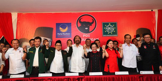Tanpa Golkar, PKB yakin pemerintahan Jokowi efektif