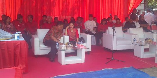 PDIP bangun tempat pelatihan kader di Menteng