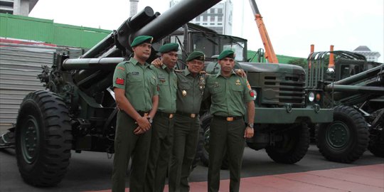 3 Prajurit Kostrad gagalkan perkosaan & ungkap pembunuhan