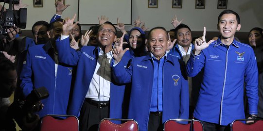 Ini 113 Caleg incumbent Demokrat yang gagal kembali ke Senayan