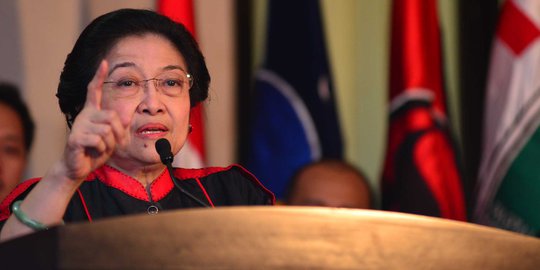 Megawati: Wiranto sudah meminta ketemu
