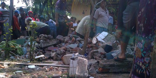 Pembongkaran makam misterius di Babel ternyata keluarga sendiri