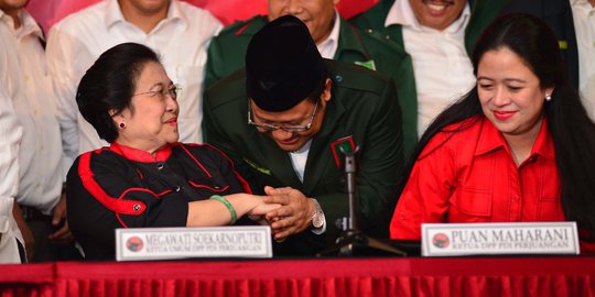 Pimpinan KPK izinkan Abraham jadi cawapres, Puan bilang bagus