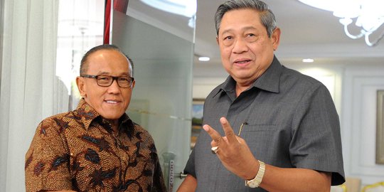 SBY: Partai Demokrat tidak bisa berbuat banyak