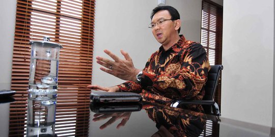 Ahok geram loper-pemulung jadi pegawai siluman Dinas Kebersihan