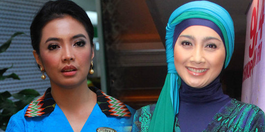 Gagal ke Senayan, Inggrid Kansil kalah pamor dari Desy Ratnasari