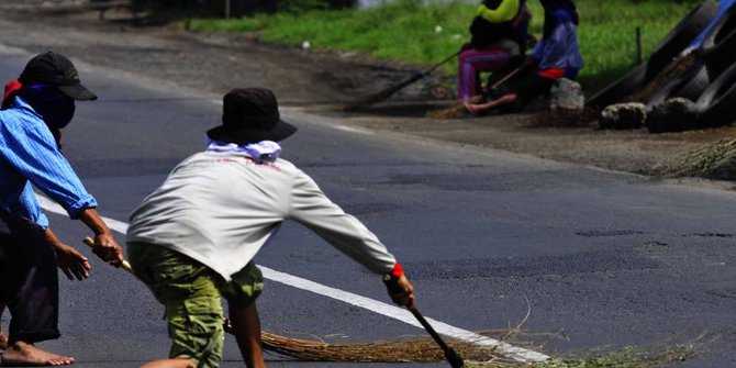 Mitos 'horor dan keajaiban' sungai-sungai di Indonesia 