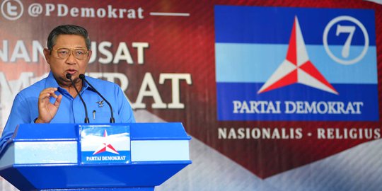 SBY umumkan hasil Konvensi Capres Demokrat