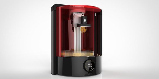 Autodesk perkenalkan software dan printer khusus 3D printing