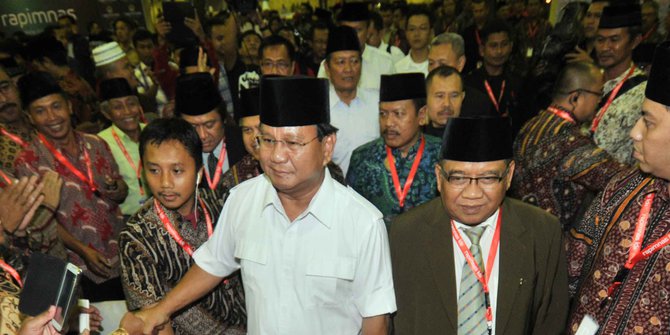 Bagja: Dukungan Said Aqil ke Prabowo tak berpengaruh ke kader NU