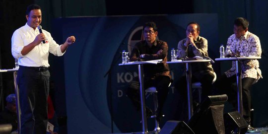 'Demokrat bisa buat poros baru, ajukan capres atau cawapres'