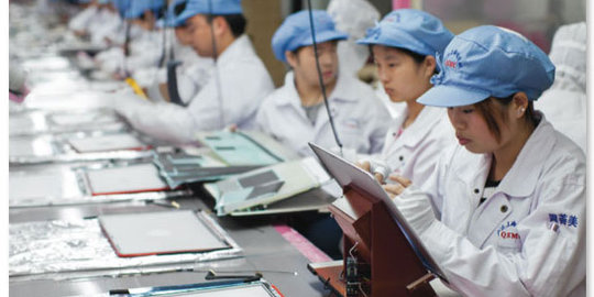 China-Vietnam tegang, Foxconn terpaksa tutup pabrik di Vietnam
