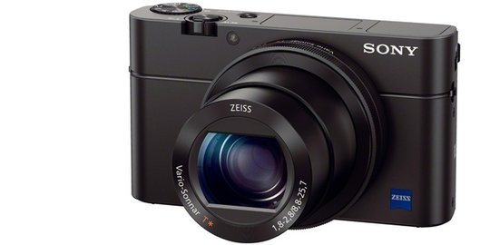 Sony RX 100 III, Kamera cantik untuk selfie