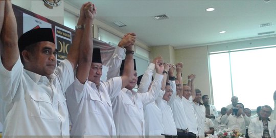 Anis Matta: Prabowo malah buang duit di politik