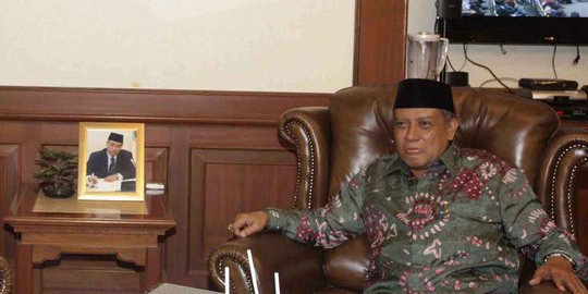 Said Aqil dukung Prabowo demi selamatkan bangsa