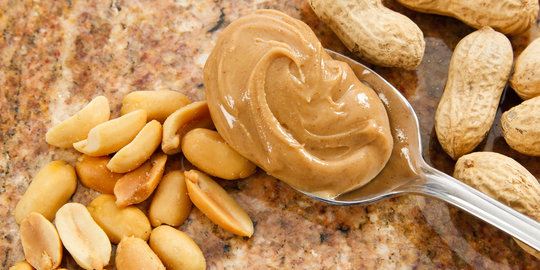 4 Manfaat kesehatan di balik selai kacang