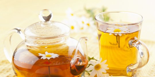 ini 6 teh herbal yang menarik untuk dicoba