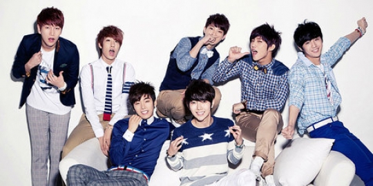 Para K-Pop idol ini akan bintangi Korean TWILIGHT 