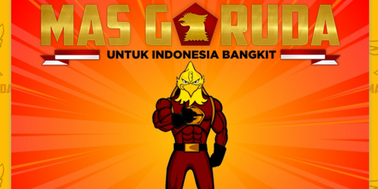 Download 770 Koleksi Gambar Garuda Gerindra Keren Gratis HD