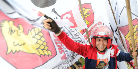 Anak Anak Muda Kreatif Di Balik Kampanye Simpatik Gerindra Merdeka Com