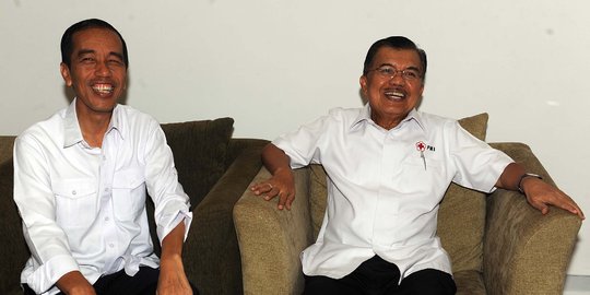 Politisi senior Golkar: PDIP sudah tetapkan JK cawapres Jokowi