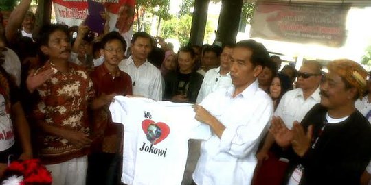 Jokowi akan umumkan cawapres maksimal besok