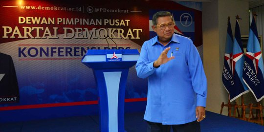 SBY akui elektabilitas peserta konvensi di bawah standar