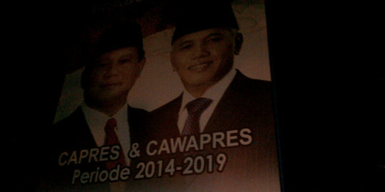Cerita di balik rumah tempat deklarasi Prabowo-Hatta