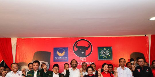 jokowi temui ketum parpol koalisi rev3