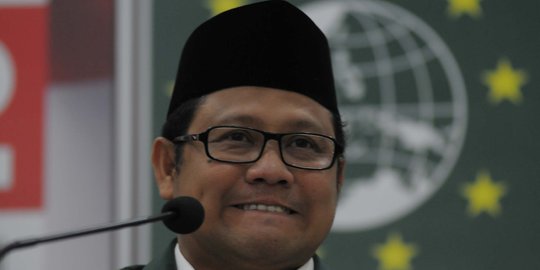 Cak Imin: JK orang NU, cocok jadi pendamping Jokowi