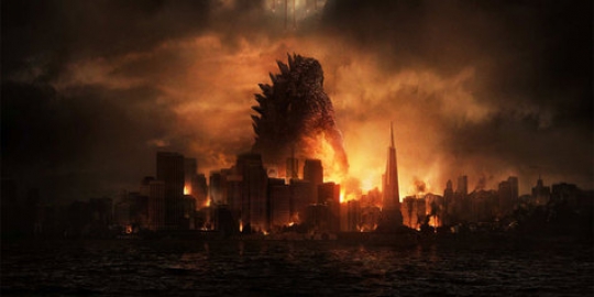 Reboot \'GODZILLA\' Laris Ditonton Publik Amerika