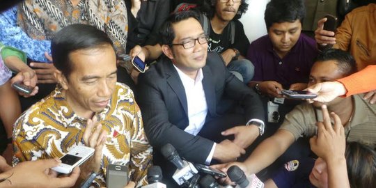 Ridwan, Risma, Jokowi & Arief masuk nominasi 'World Mayor 2014'