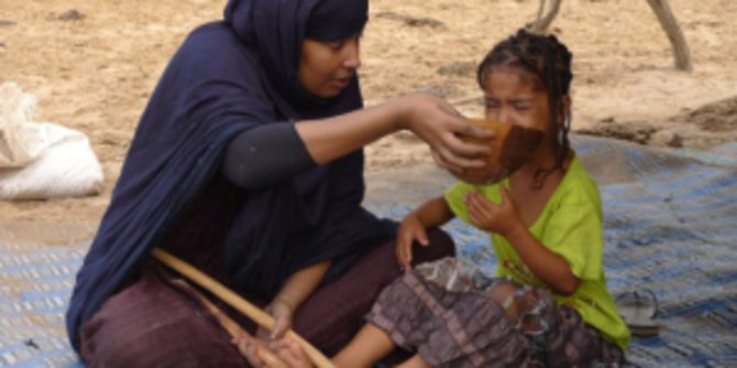 Remaja putri Mauritania dipaksa jadi obesitas agar dapat jodoh