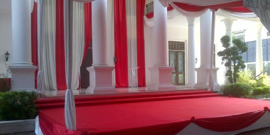 Ini sejarah Rumah Polonia tempat deklarasi Prabowo-Hatta