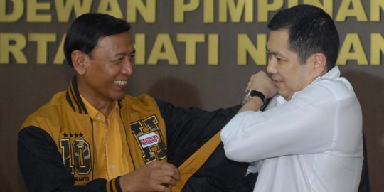 Fadli Zon sebut Hary Tanoe dukung Prabowo di pilpres