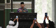 Amien: Prabowo dari samping, depan & pidato seperti Bung Karno