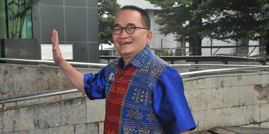 Ruhut: 57 Persen kader minta Demokrat jadi oposisi