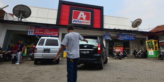 Alfamart klaim dapat izin buka toko di Filipina