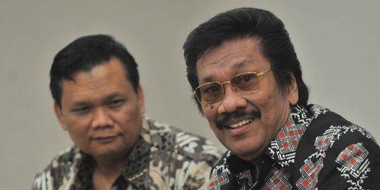 Zainal Bintang: Golkar terpuruk di tangan Ical, kini gelandangan