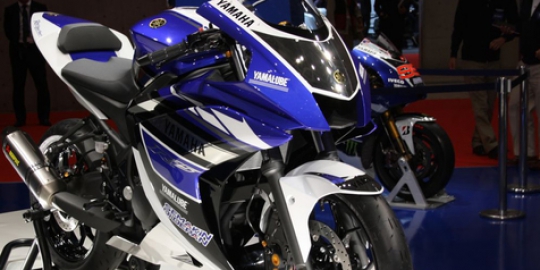 Yamaha YZF-R25 bukan soal harga