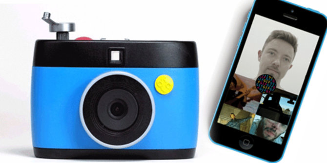 Otto Kamera Khusus Untuk Buat Gambar Gif Secara Otomatis