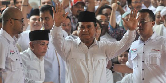 Tahun 2003 kekayaan Prabowo Rp 10 M, tahun 2009 jadi Rp 1,6 T