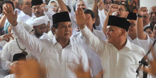 Hatta harap SBY arahkan kader Demokrat dukung Prabowo