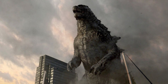 Si Godzilla Mau Datang Lagi, Bersiaplah