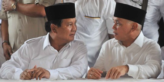 4 Humor seputar capres cawapres